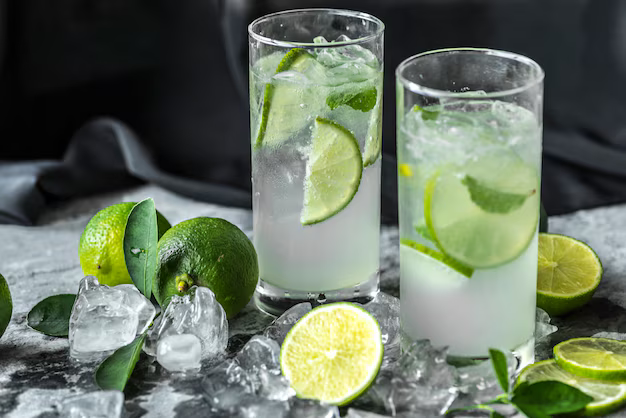 Lime Soda Sweet/Salt