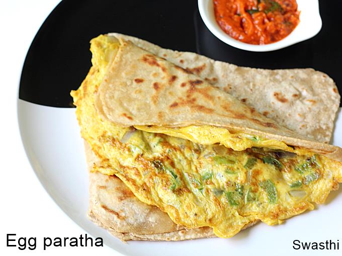 Egg Onion Veechu