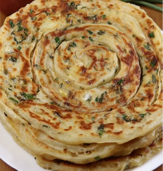 Egg Paratha