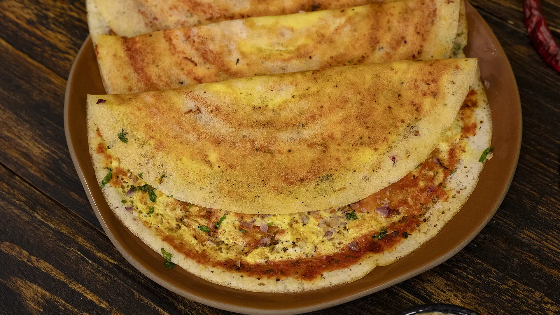 Omelette Roast