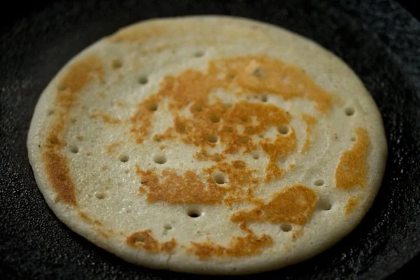 Plain Uttappam