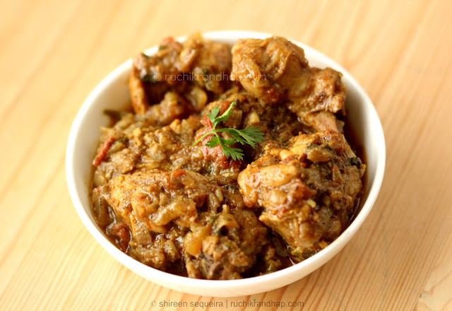 Chicken Pepper Masala