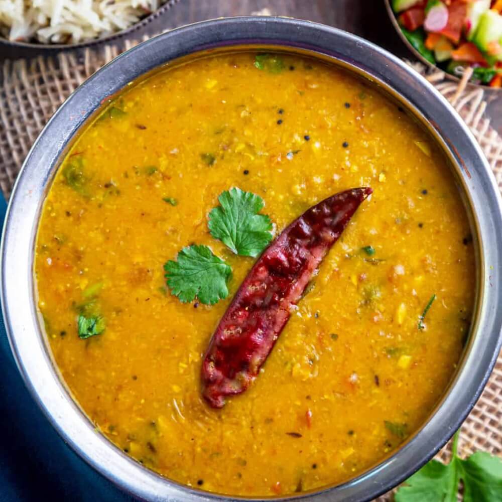 Dal Tadka