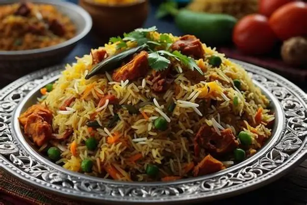 Mix Non Veg Fried Rice