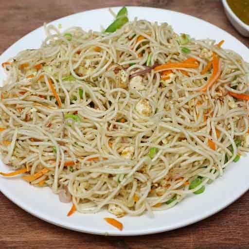 Fish Noodles