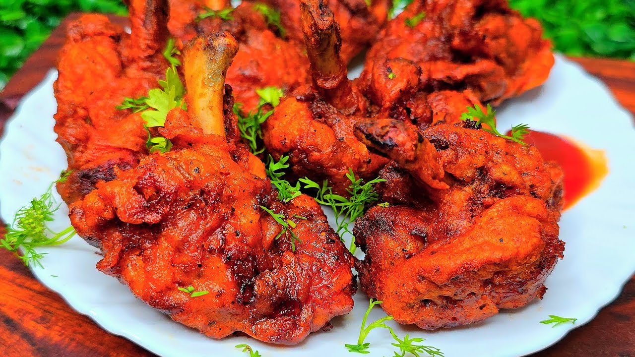 Chicken Pakoda
