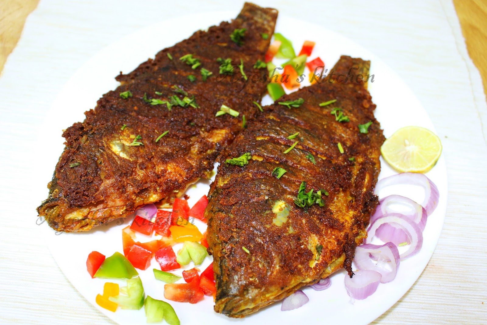 Fish Fry (2P)