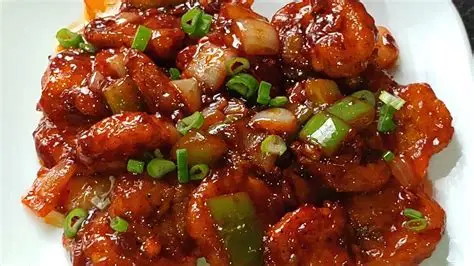 Paneer Manchurian
