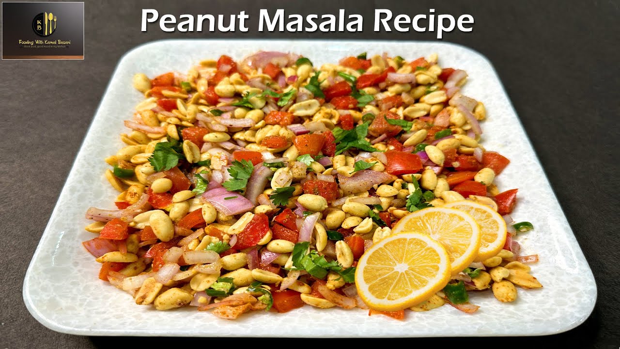 Peanut Masala