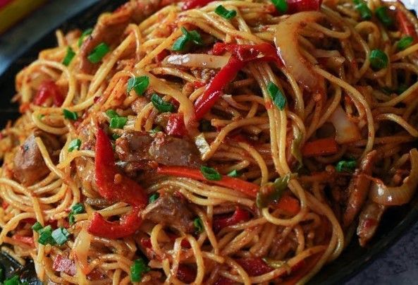 Mix Non Veg Noodles
