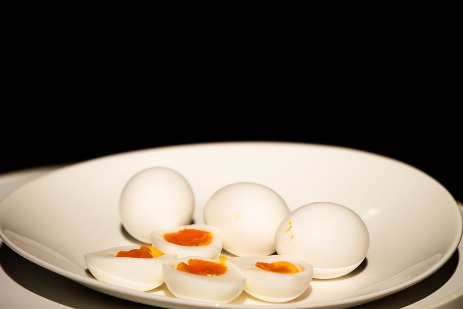 Boiled Egg (2)