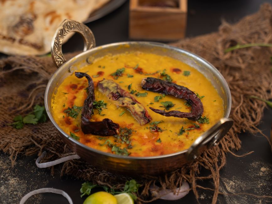 Dal Fry