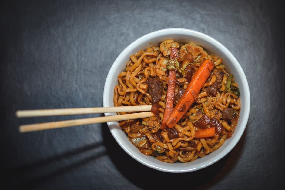 Gobi Noodles