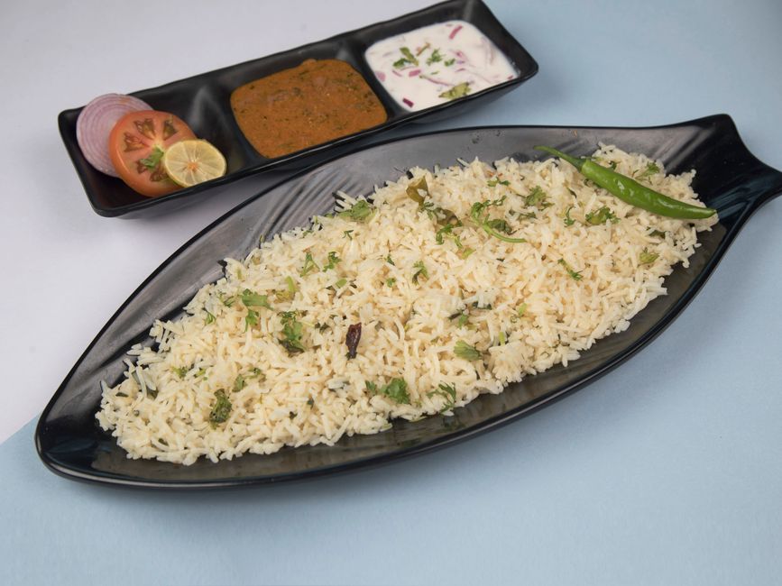 Jeera Rice