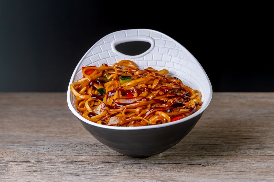 Mix Veg Noodles
