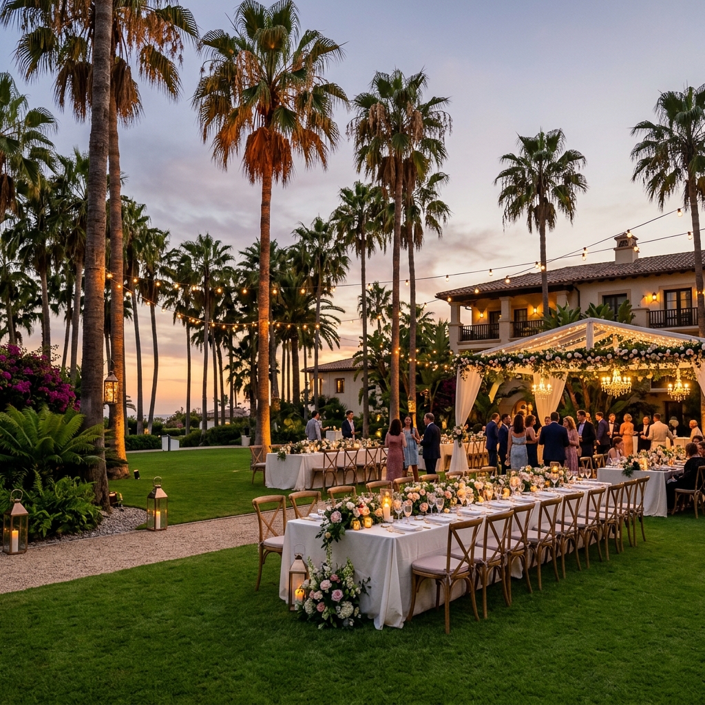 Palm Lawn